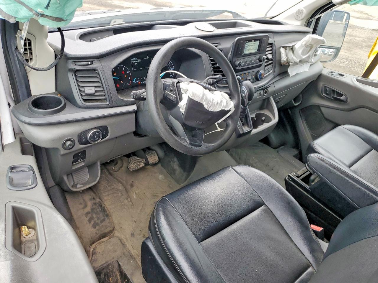 Ford Transit T-250