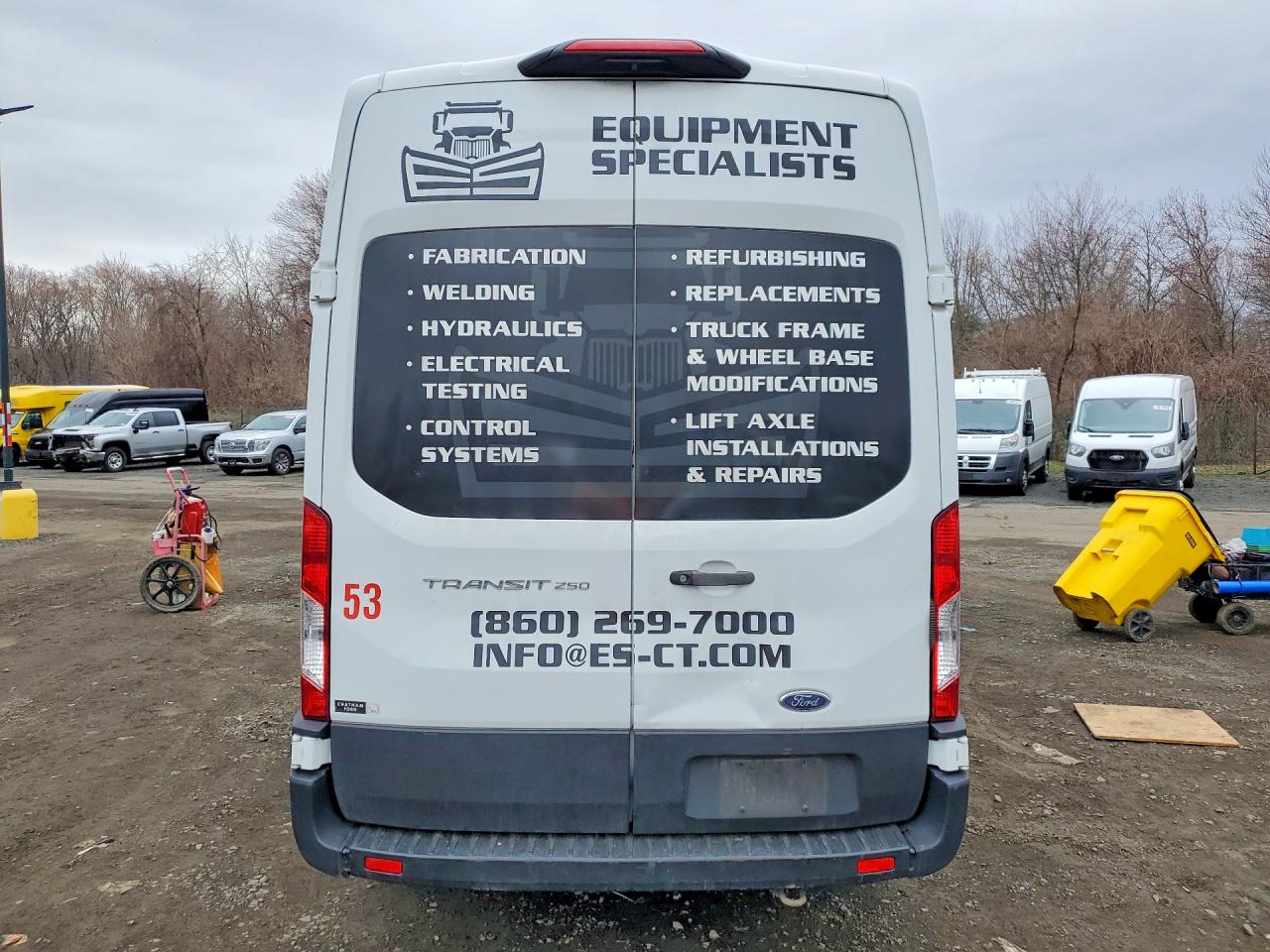 Ford Transit T-250