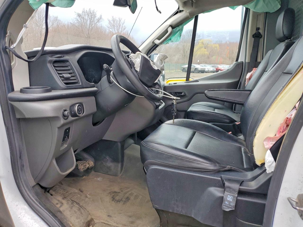 Ford Transit T-250