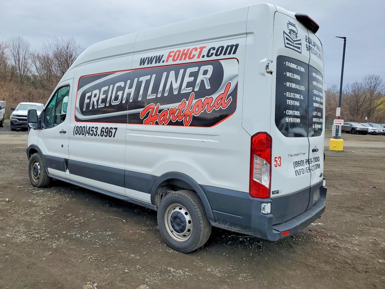 Ford Transit T-250