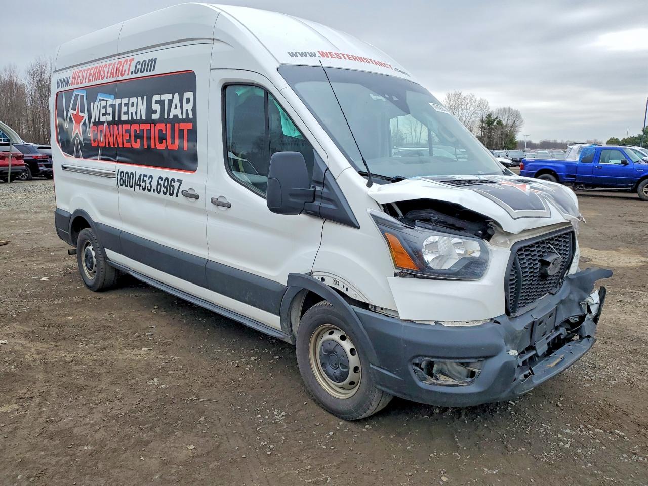 Ford Transit T-250
