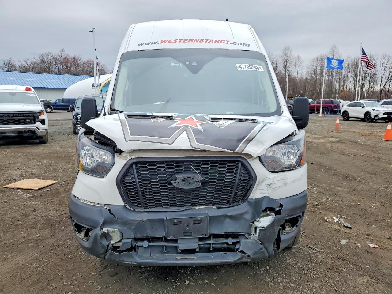 Ford Transit T-250