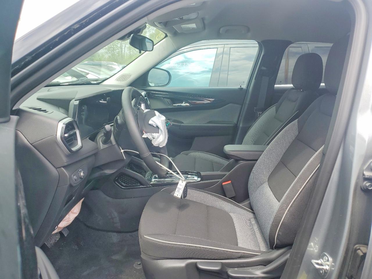 Chevrolet Trailblazer Lt