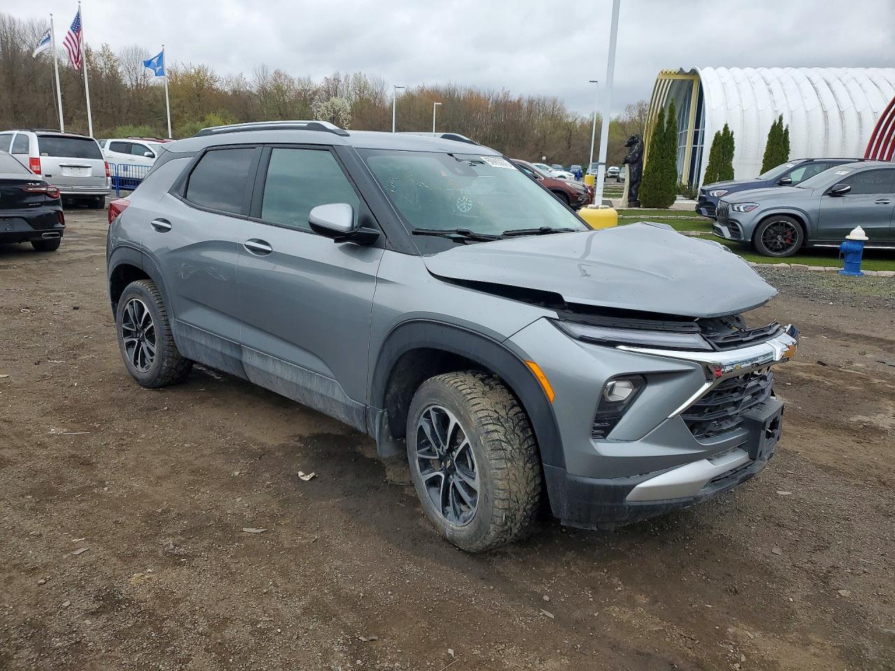 Chevrolet Trailblazer Lt