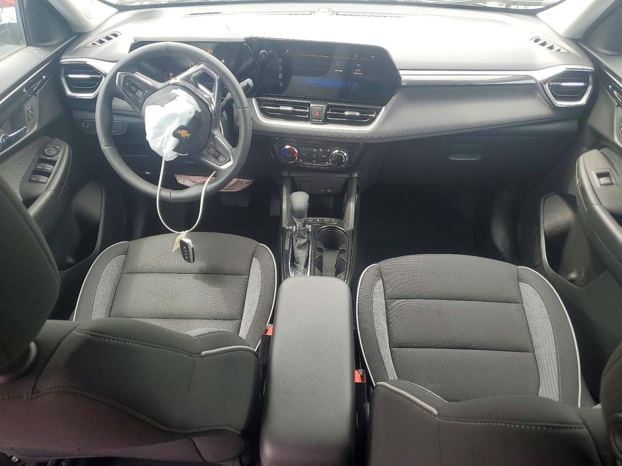 Chevrolet Trailblazer Lt