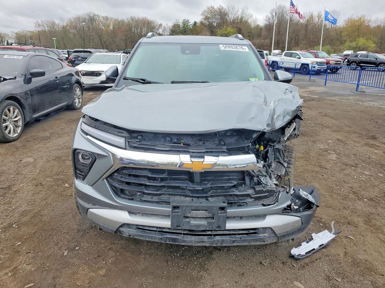 Chevrolet Trailblazer Lt