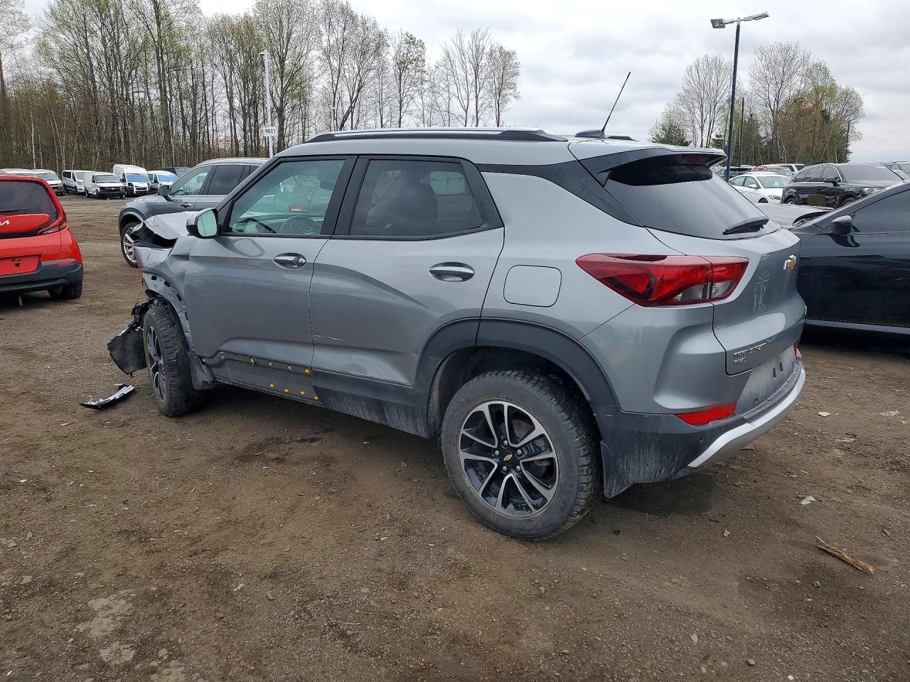 Chevrolet Trailblazer Lt