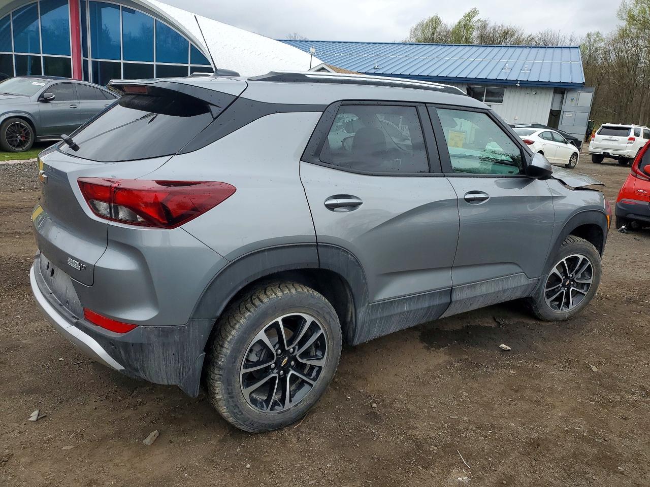 Chevrolet Trailblazer Lt
