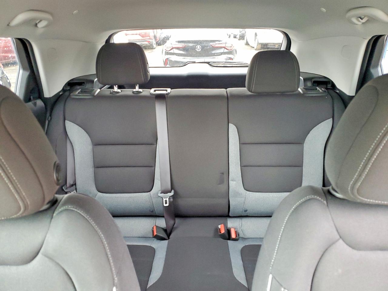 Chevrolet Trailblazer Lt
