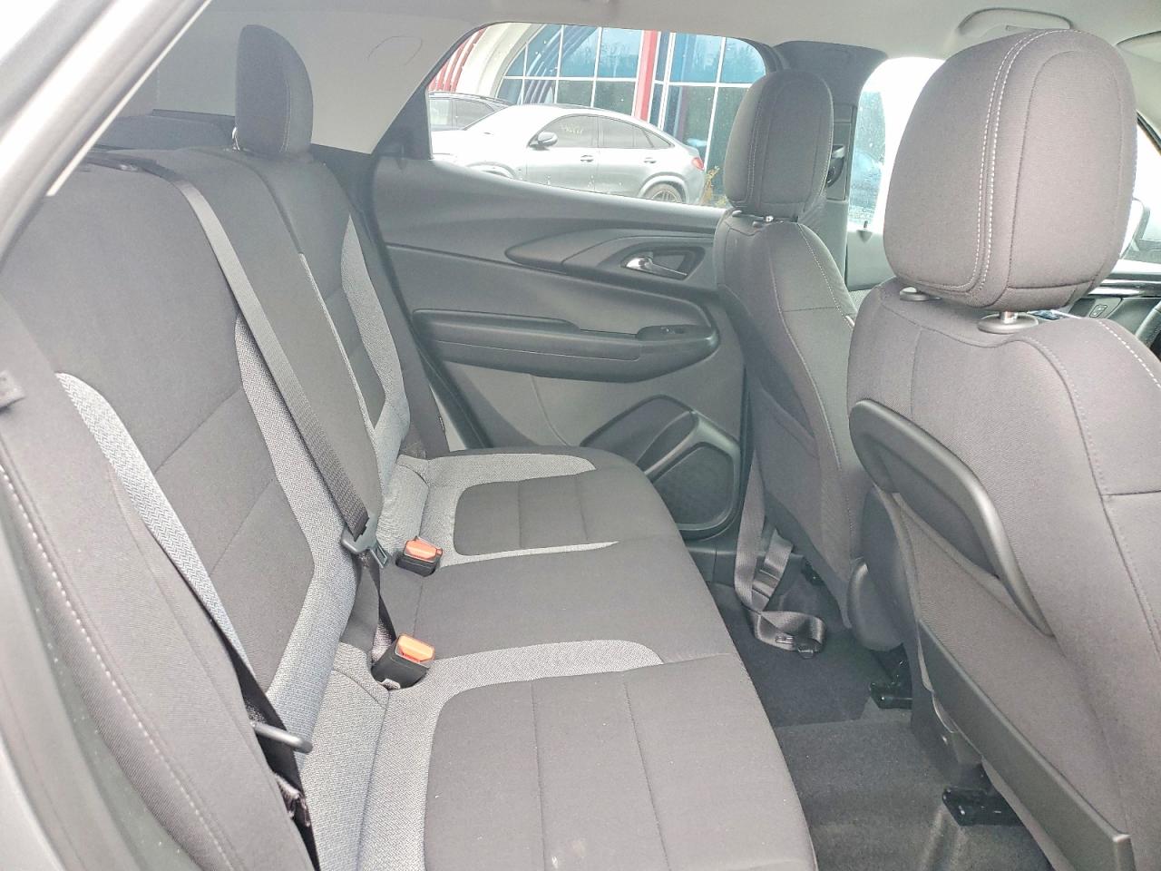 Chevrolet Trailblazer Lt