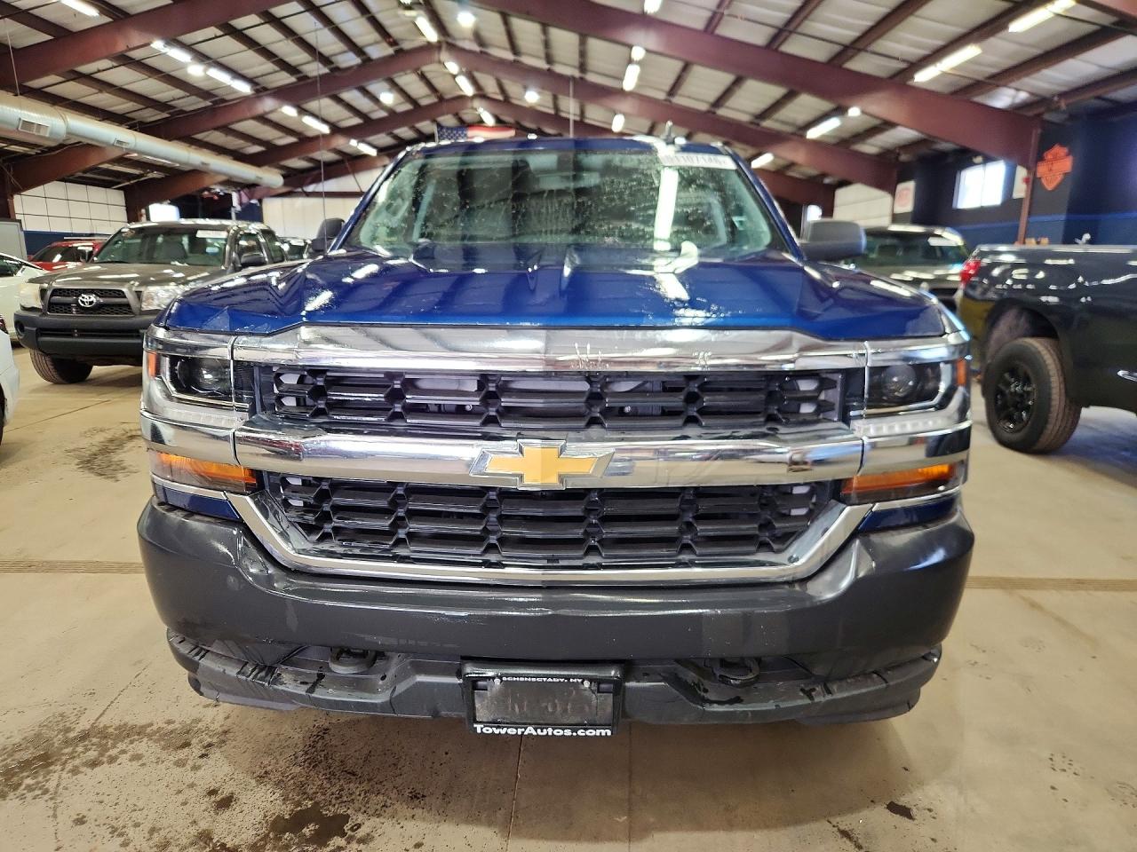Chevrolet Silverado K1500