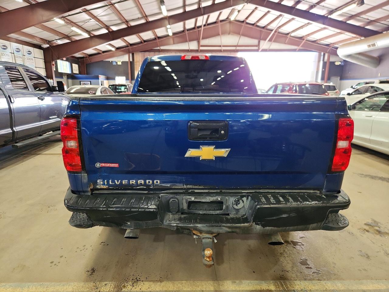 Chevrolet Silverado K1500