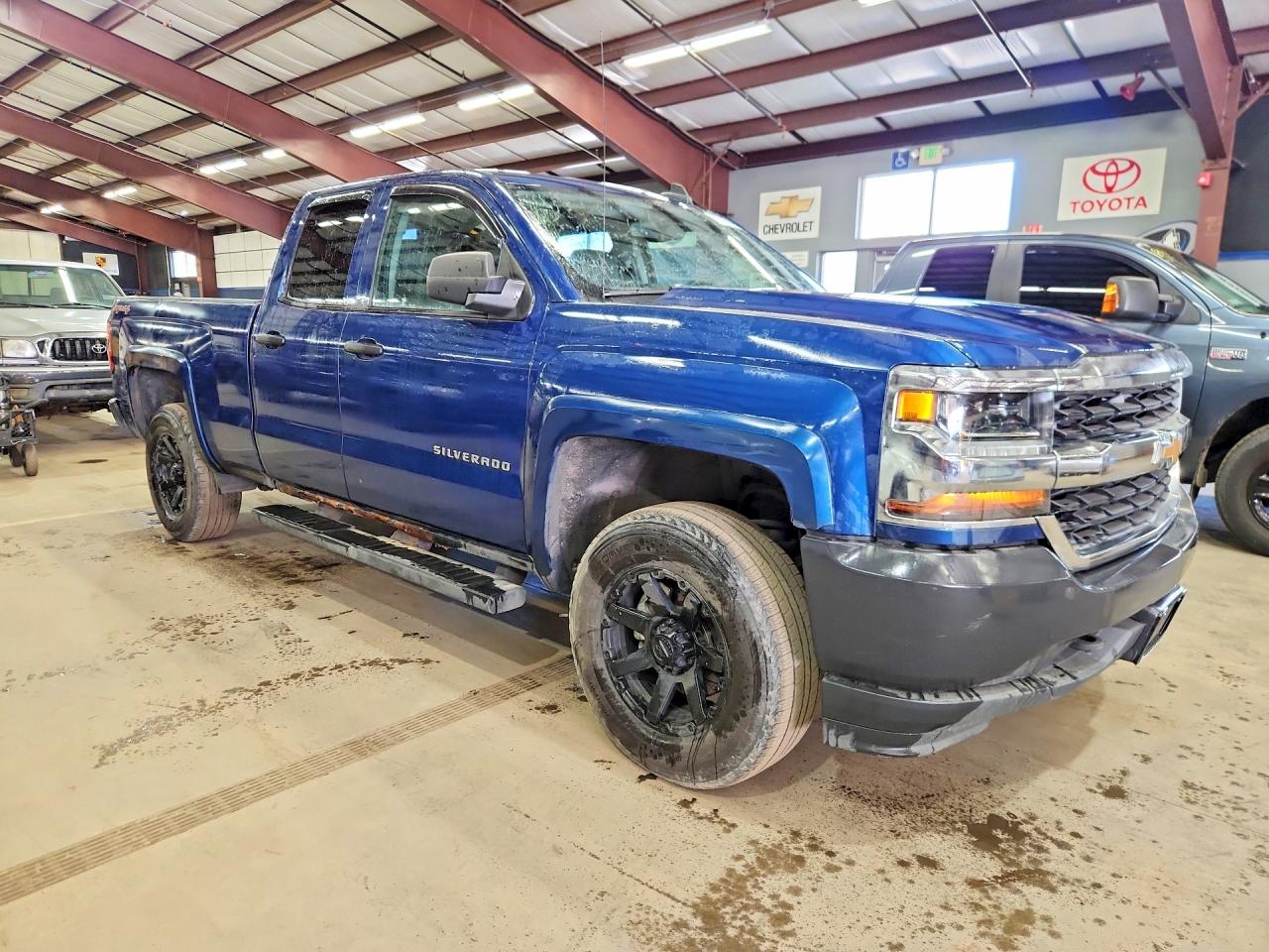 Chevrolet Silverado K1500