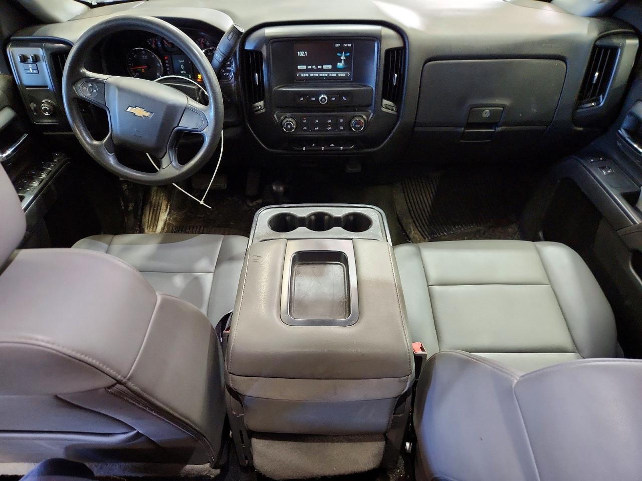 Chevrolet Silverado K1500
