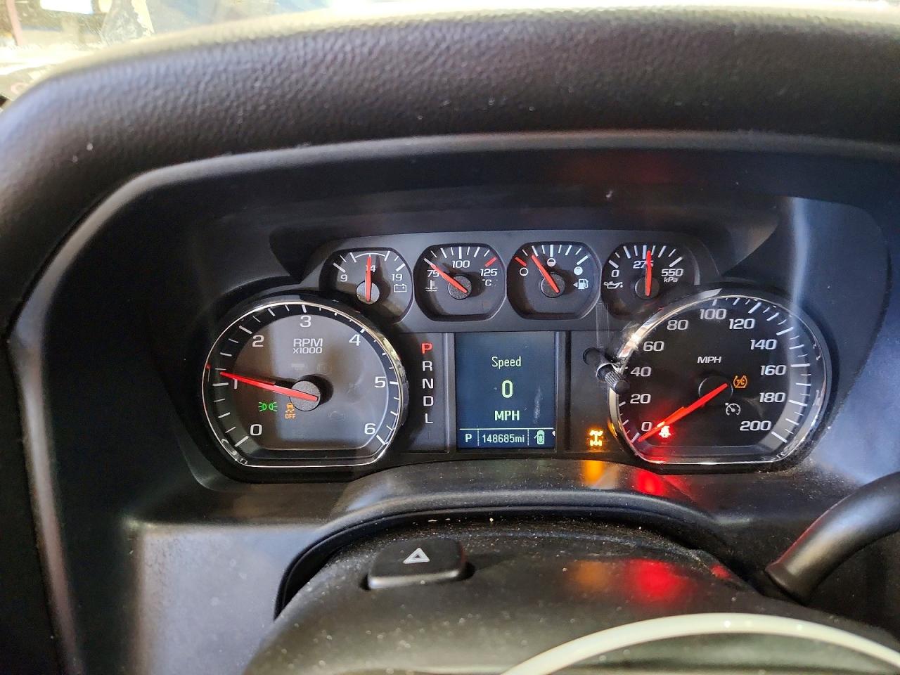 Chevrolet Silverado K1500