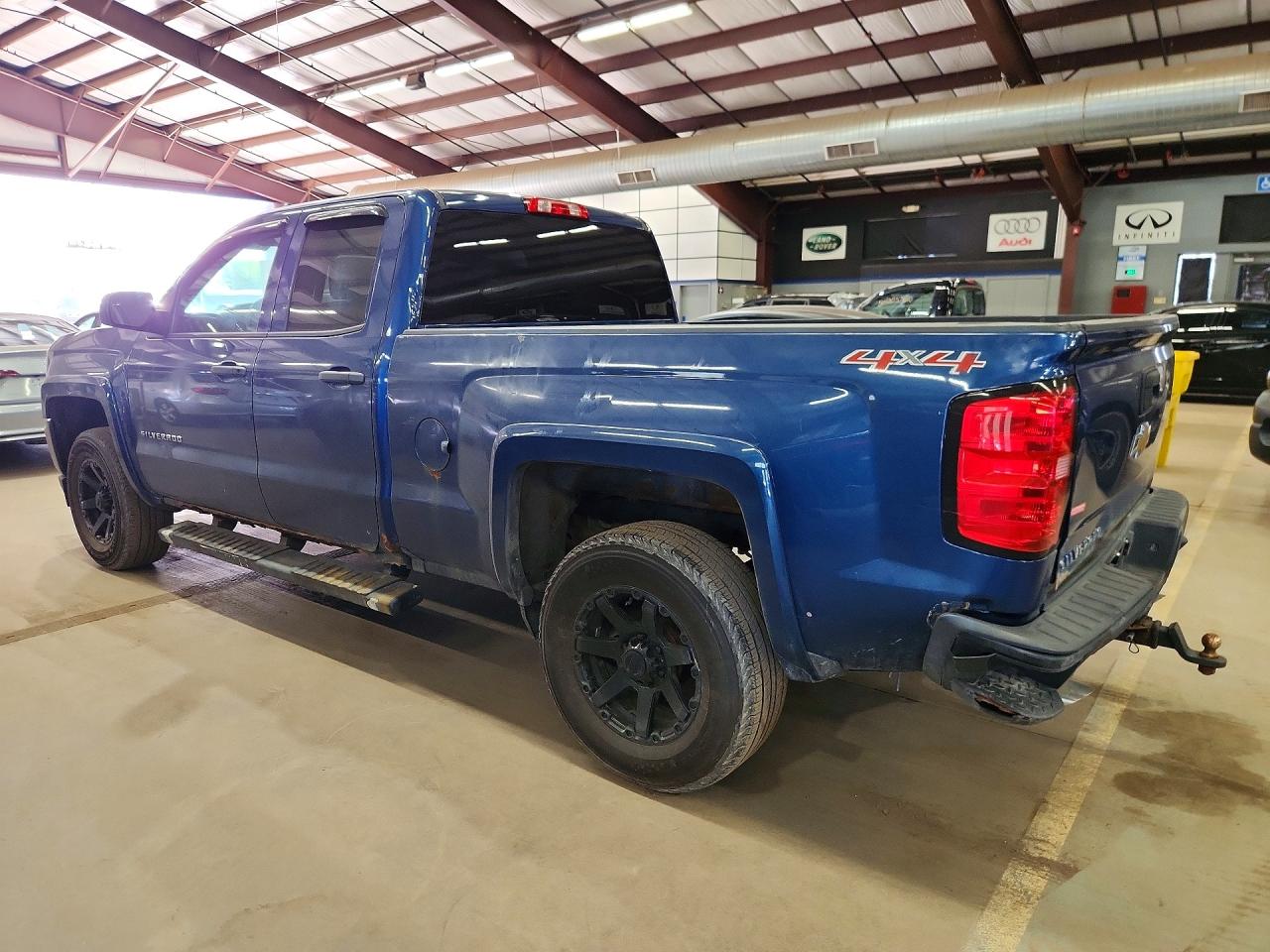 Chevrolet Silverado K1500