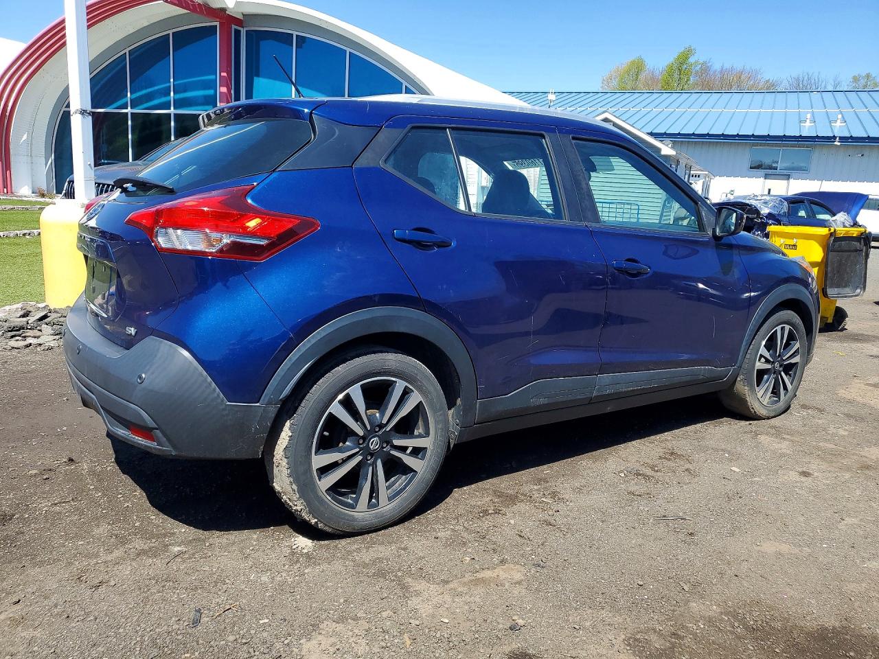 Nissan Kicks Sv