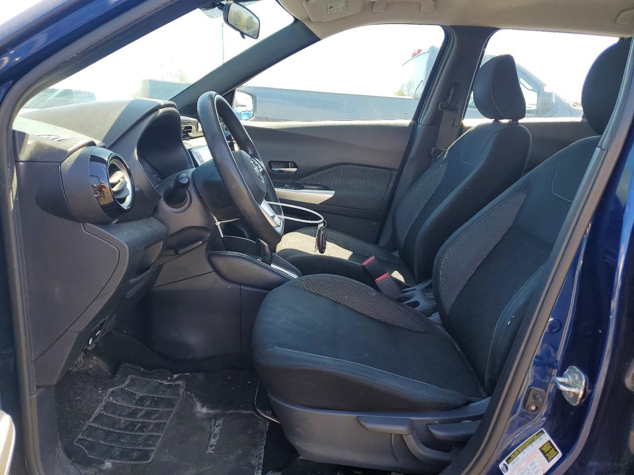 Nissan Kicks Sv
