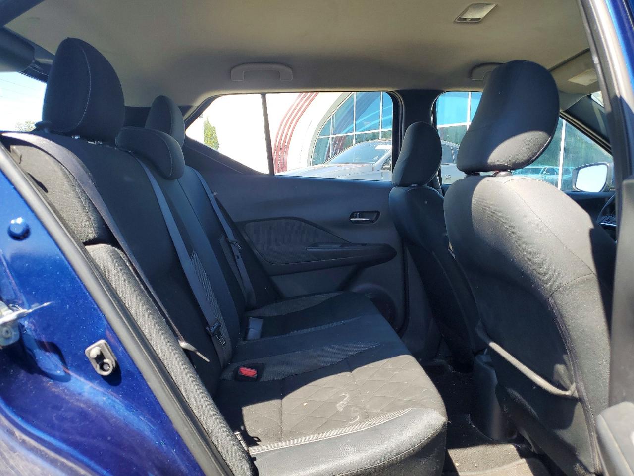 Nissan Kicks Sv