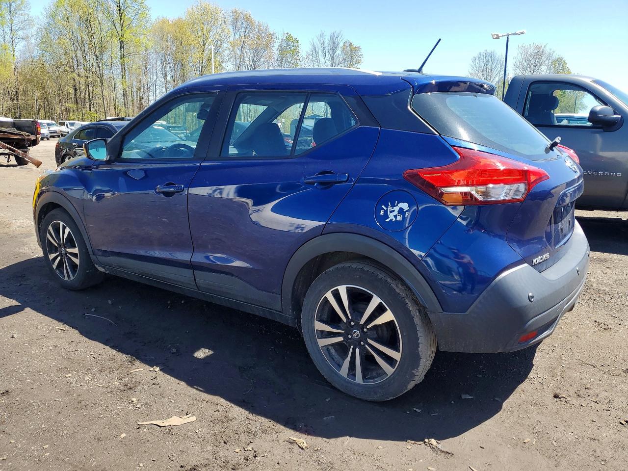 Nissan Kicks Sv