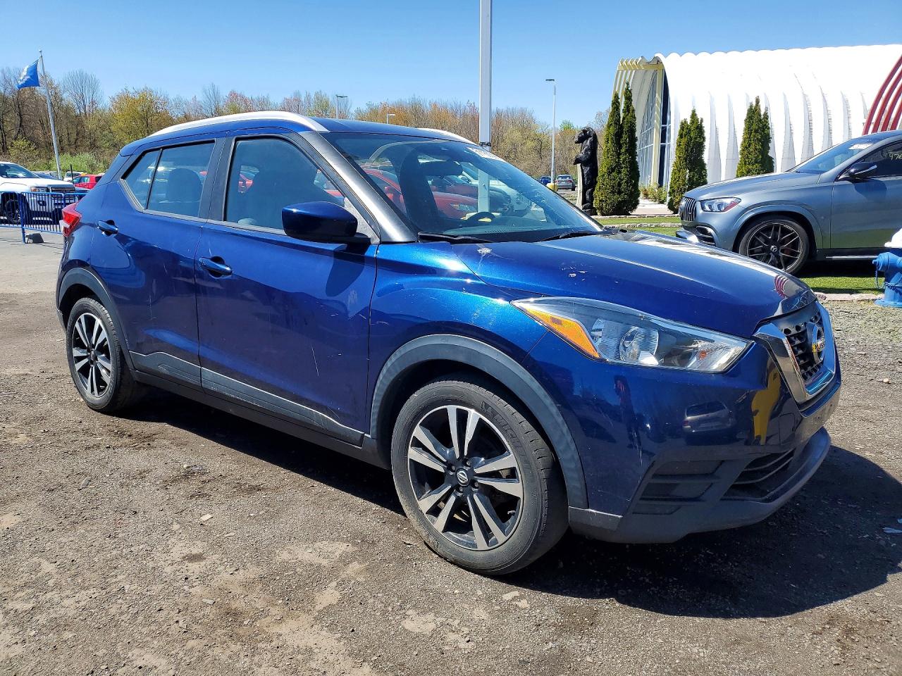 Nissan Kicks Sv