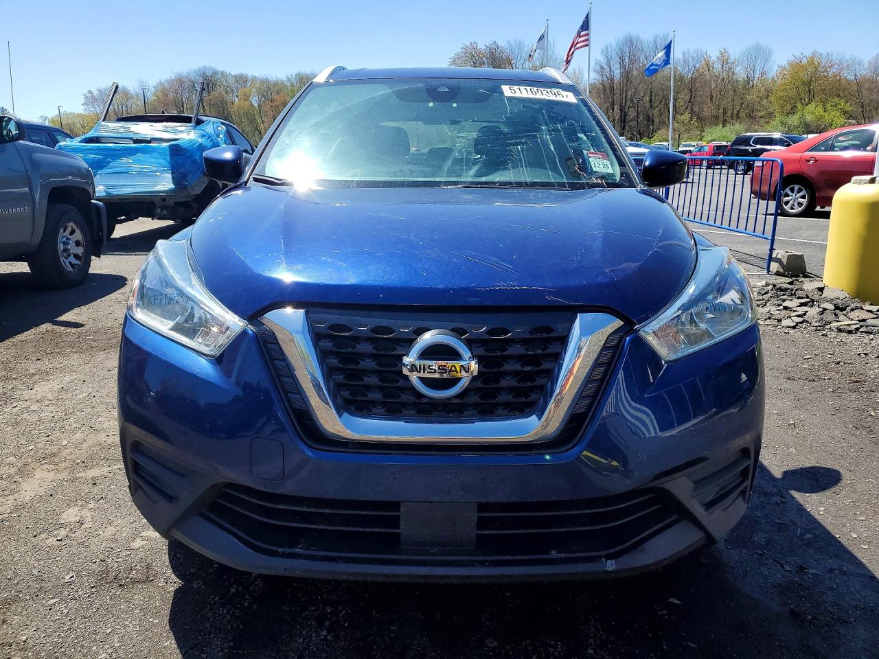 Nissan Kicks Sv