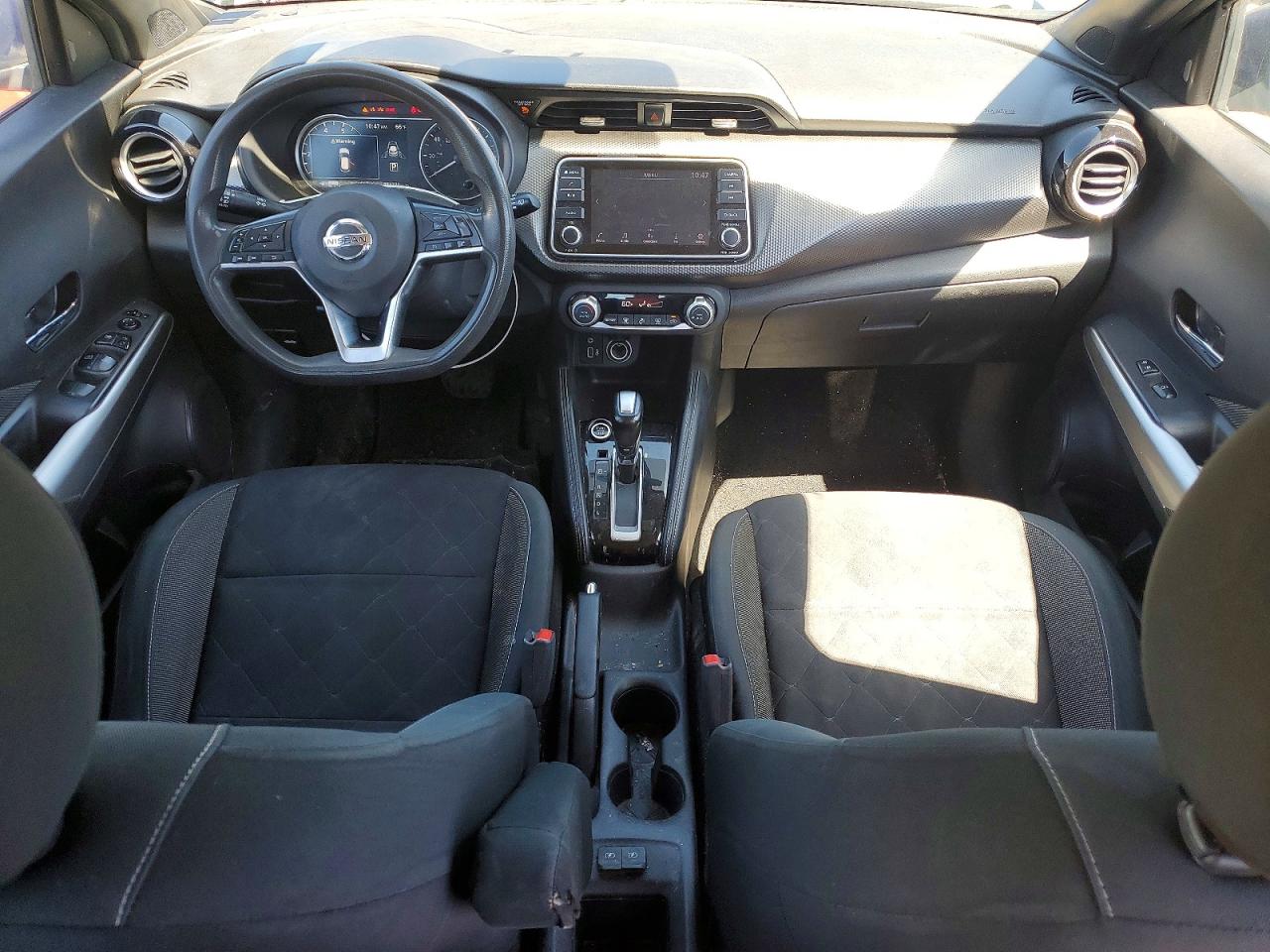 Nissan Kicks Sv