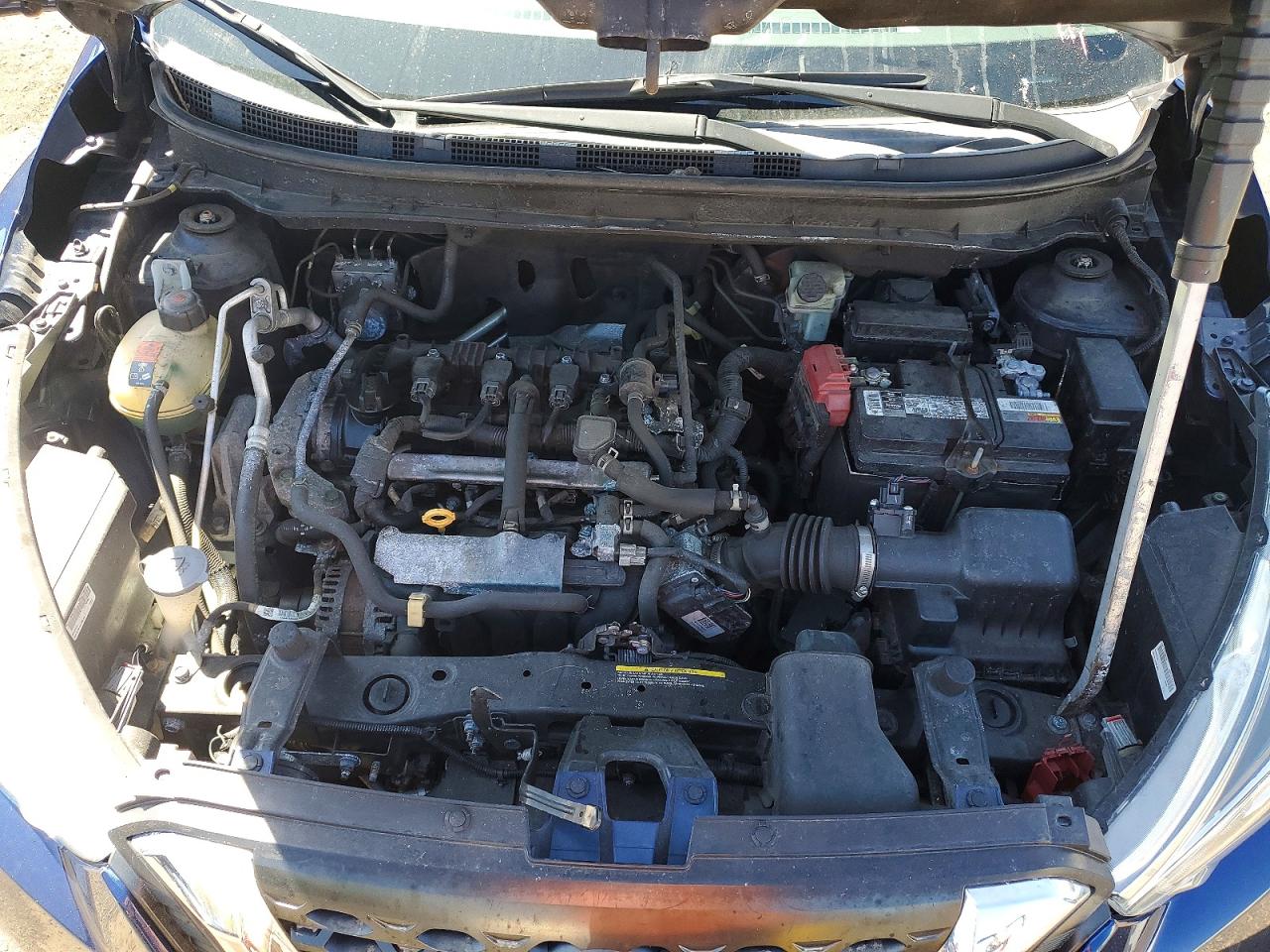 Nissan Kicks Sv