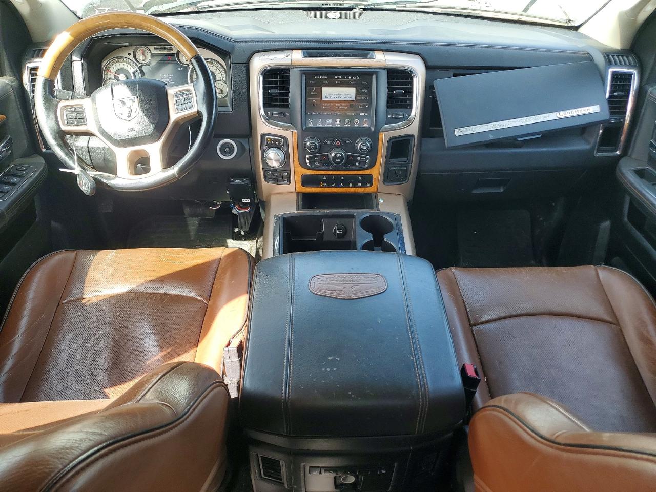 Ram 1500 Longhorn