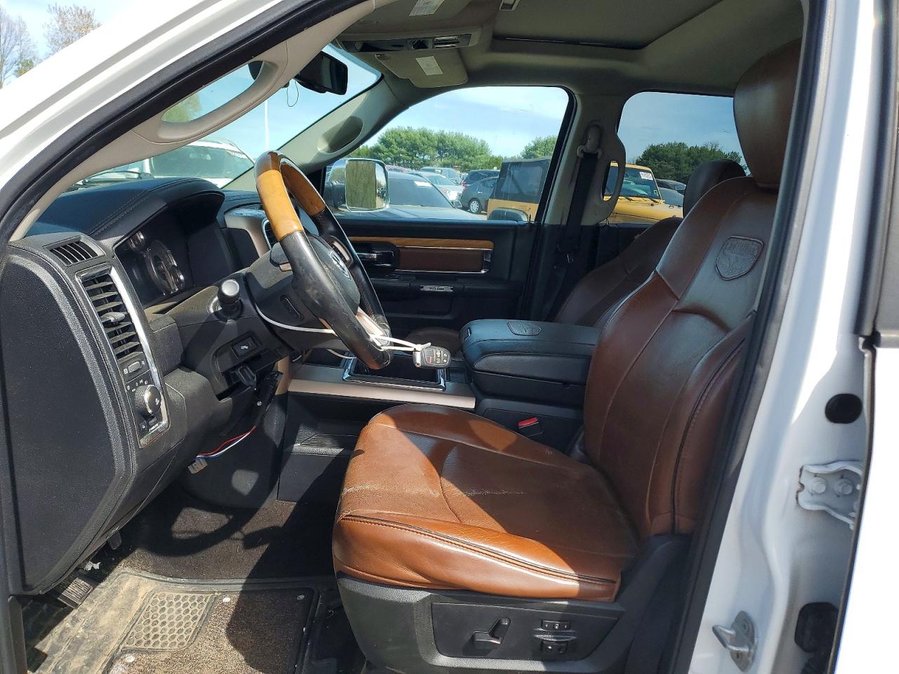 Ram 1500 Longhorn
