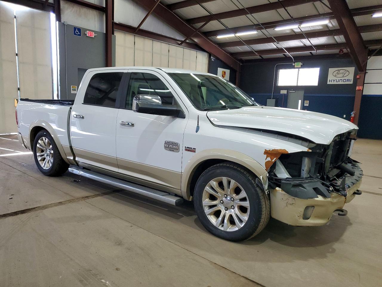 Ram 1500 Longhorn