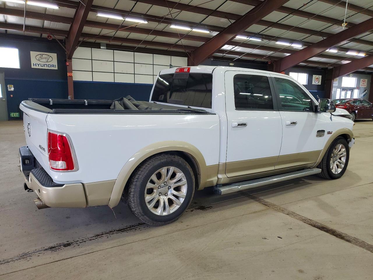 Ram 1500 Longhorn