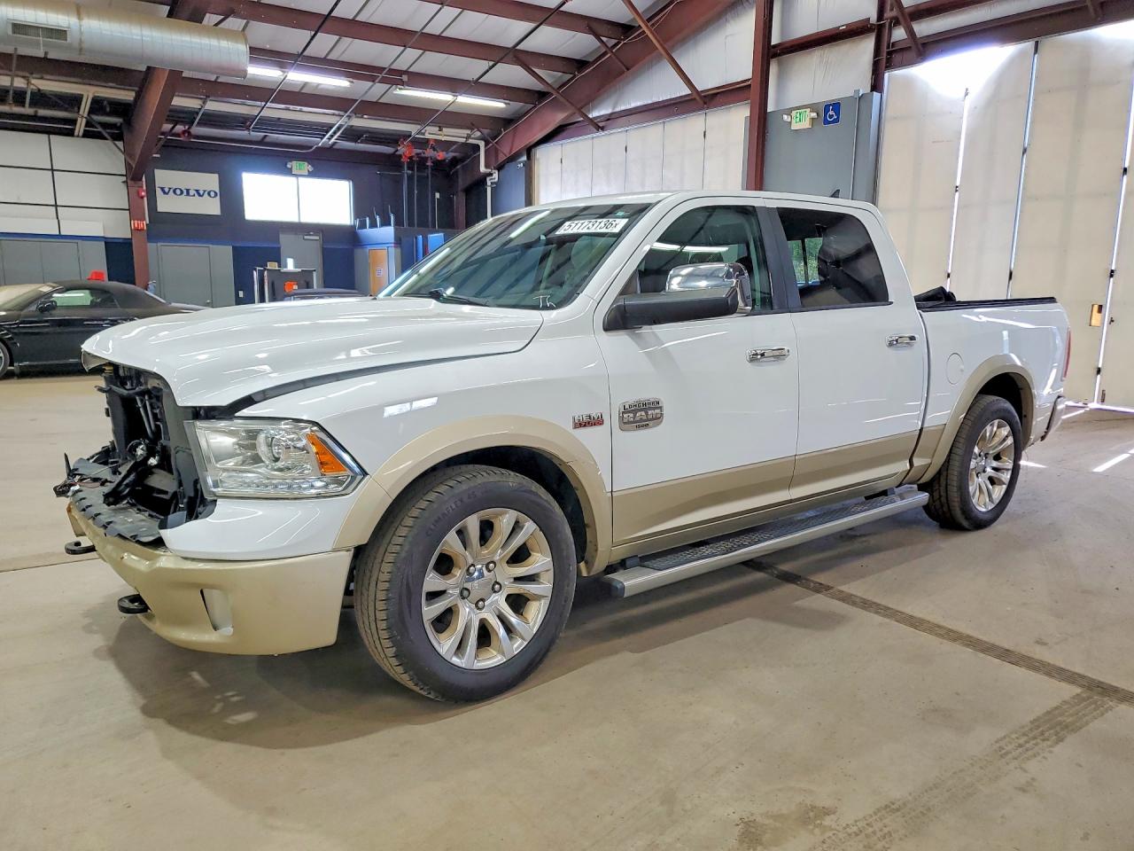 Salvage Ram 1500 Image