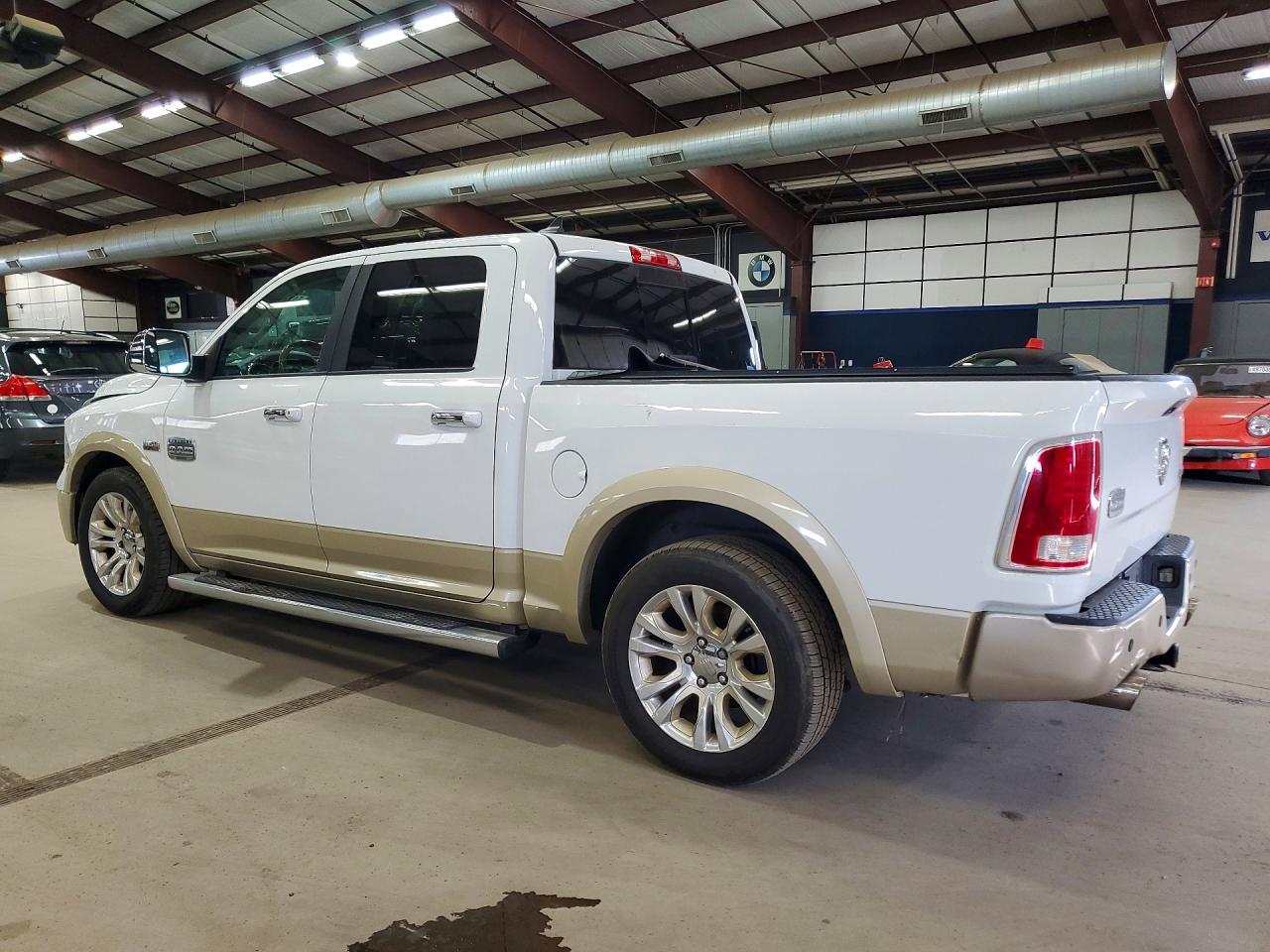Ram 1500 Longhorn