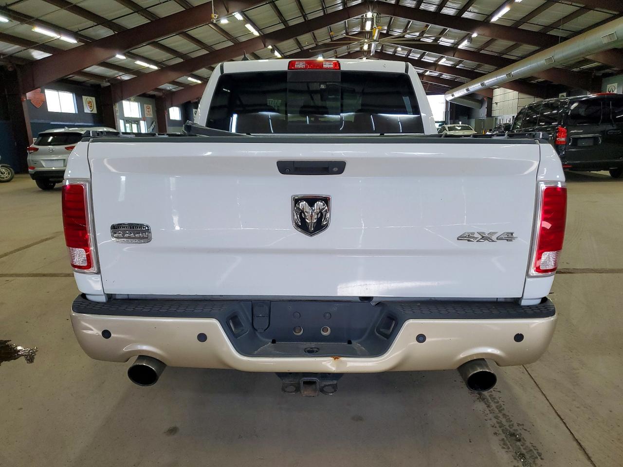 Ram 1500 Longhorn