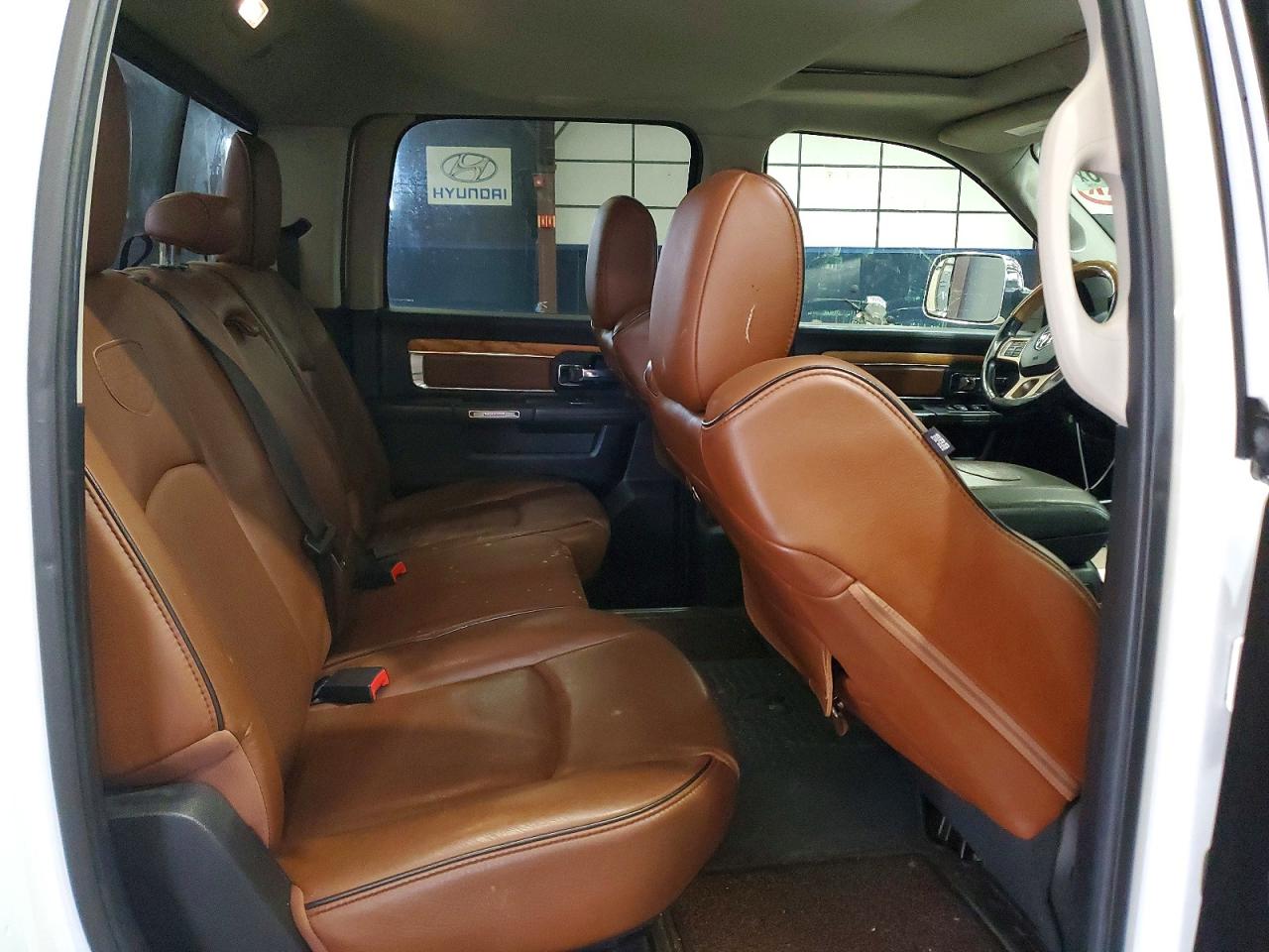 Ram 1500 Longhorn