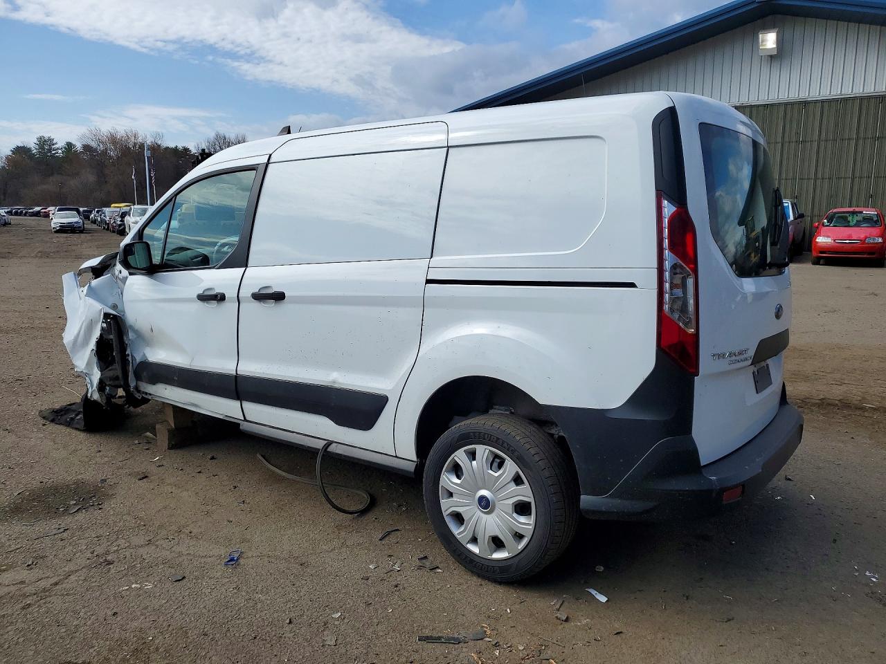 Ford Transit Xl