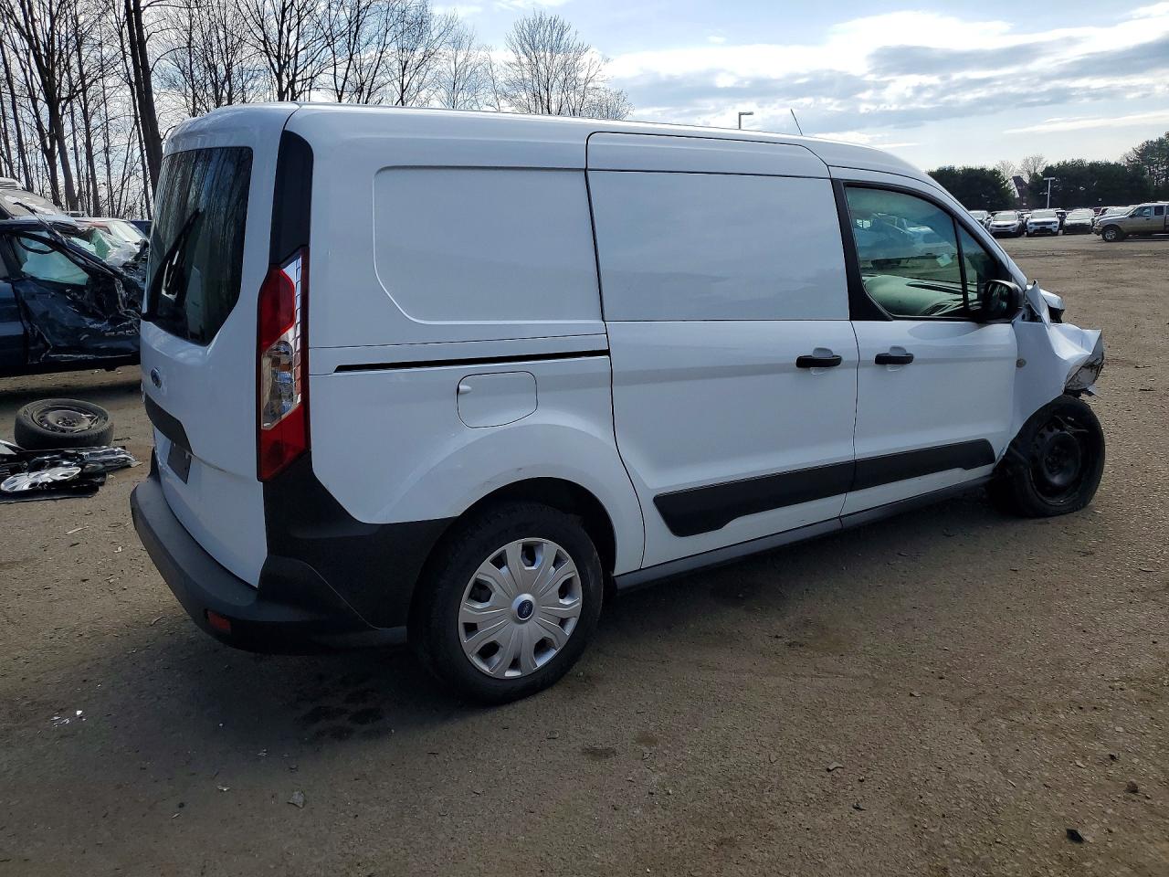 Ford Transit Xl