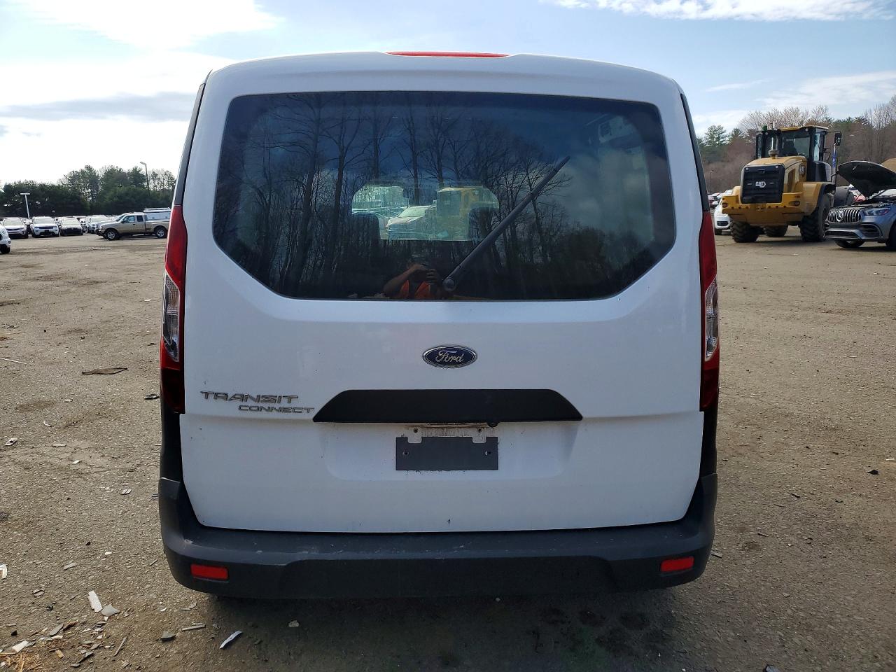Ford Transit Xl