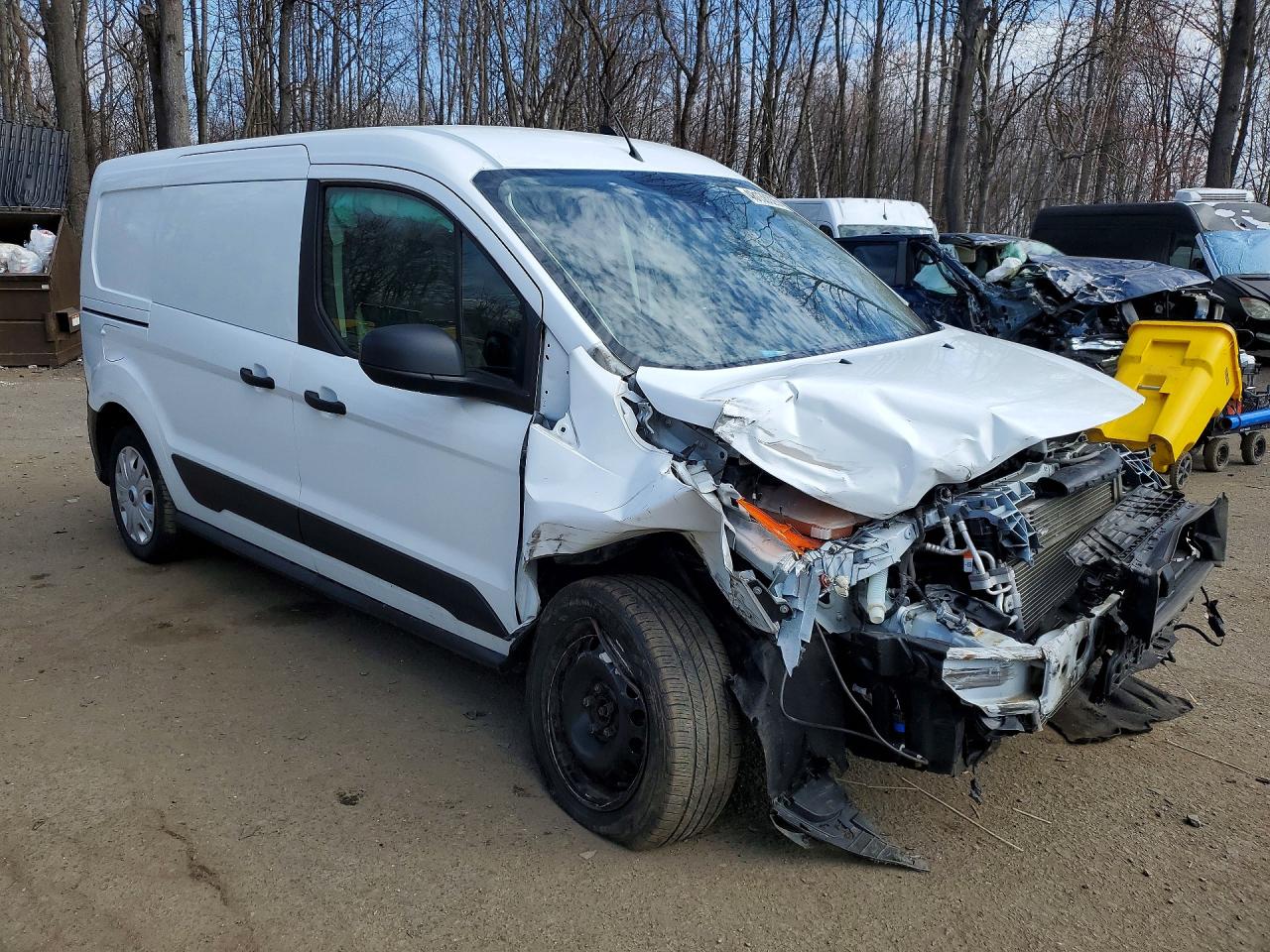 Ford Transit Xl