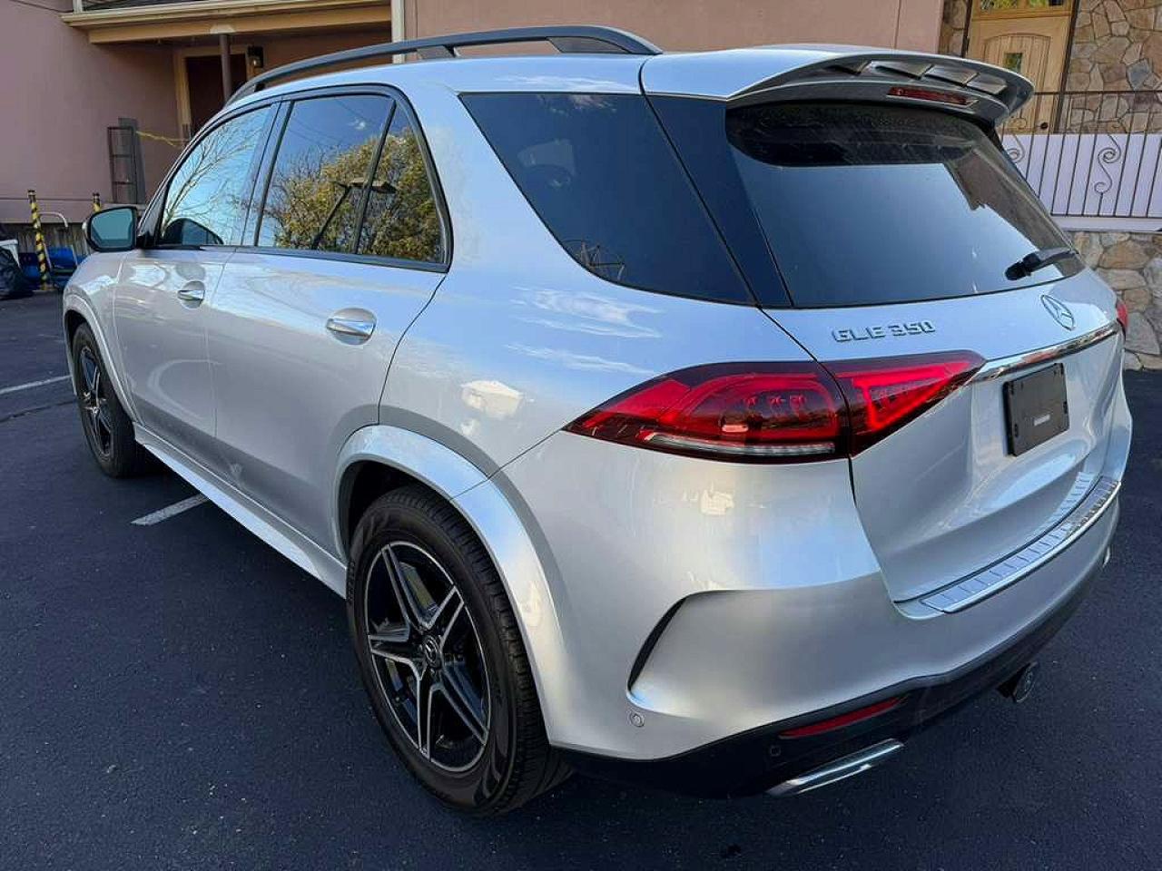 Mercedes-Benz GLE 350