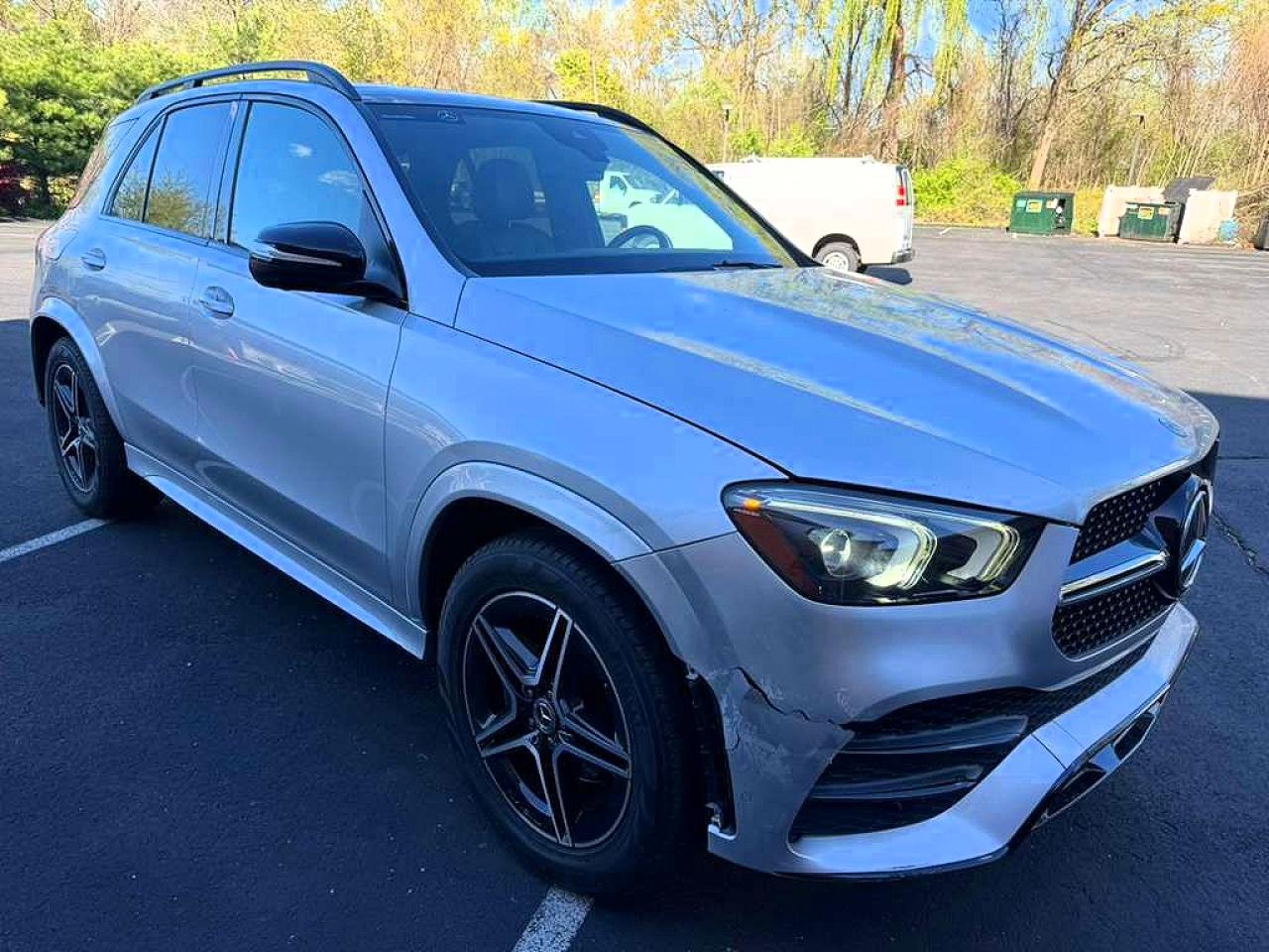 Mercedes-Benz GLE 350