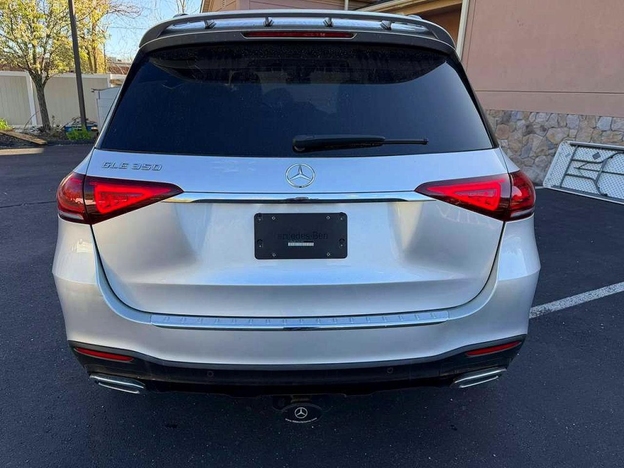 Mercedes-Benz GLE 350