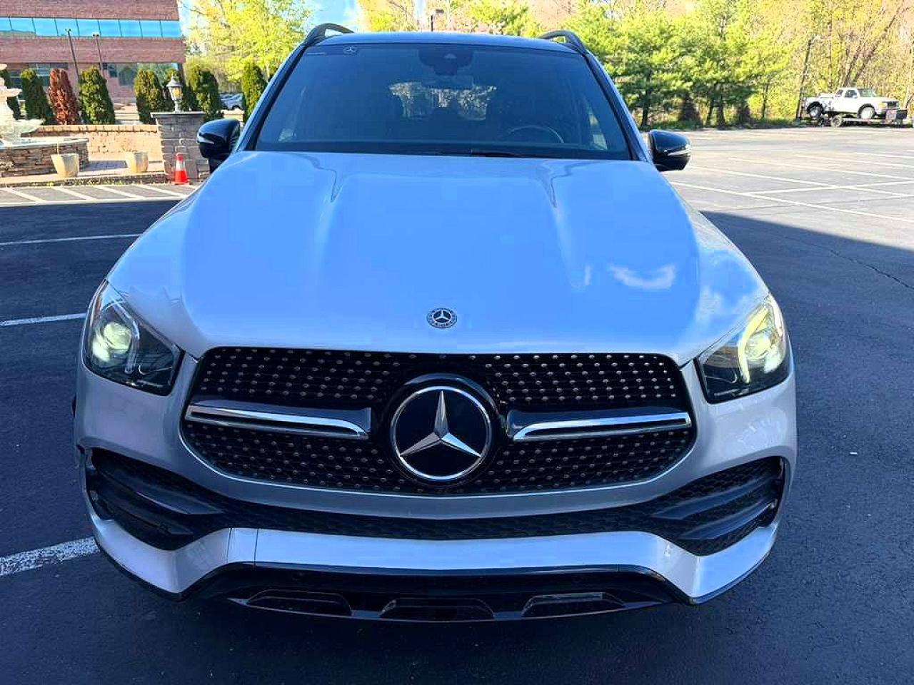 Mercedes-Benz GLE 350
