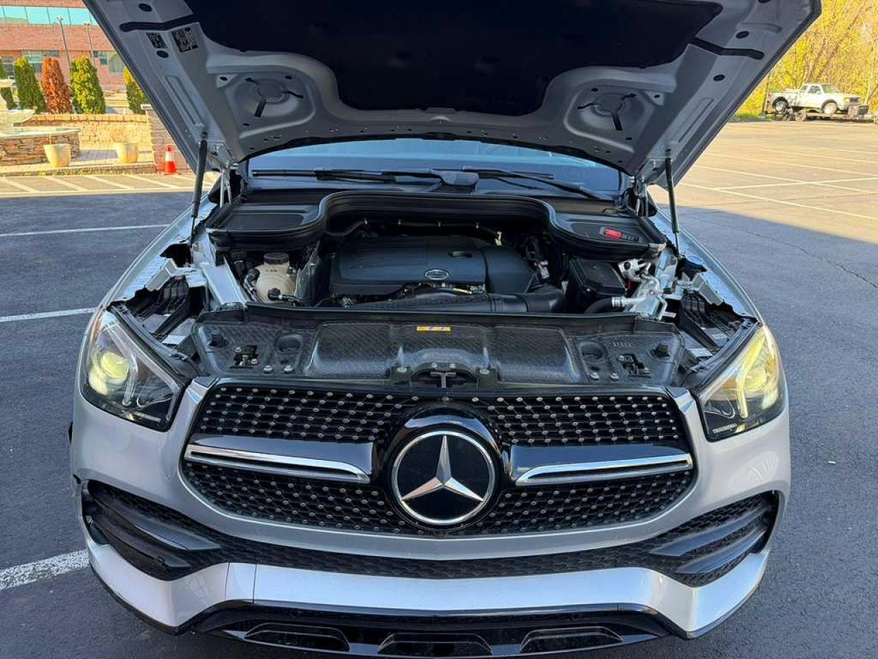 Mercedes-Benz GLE 350