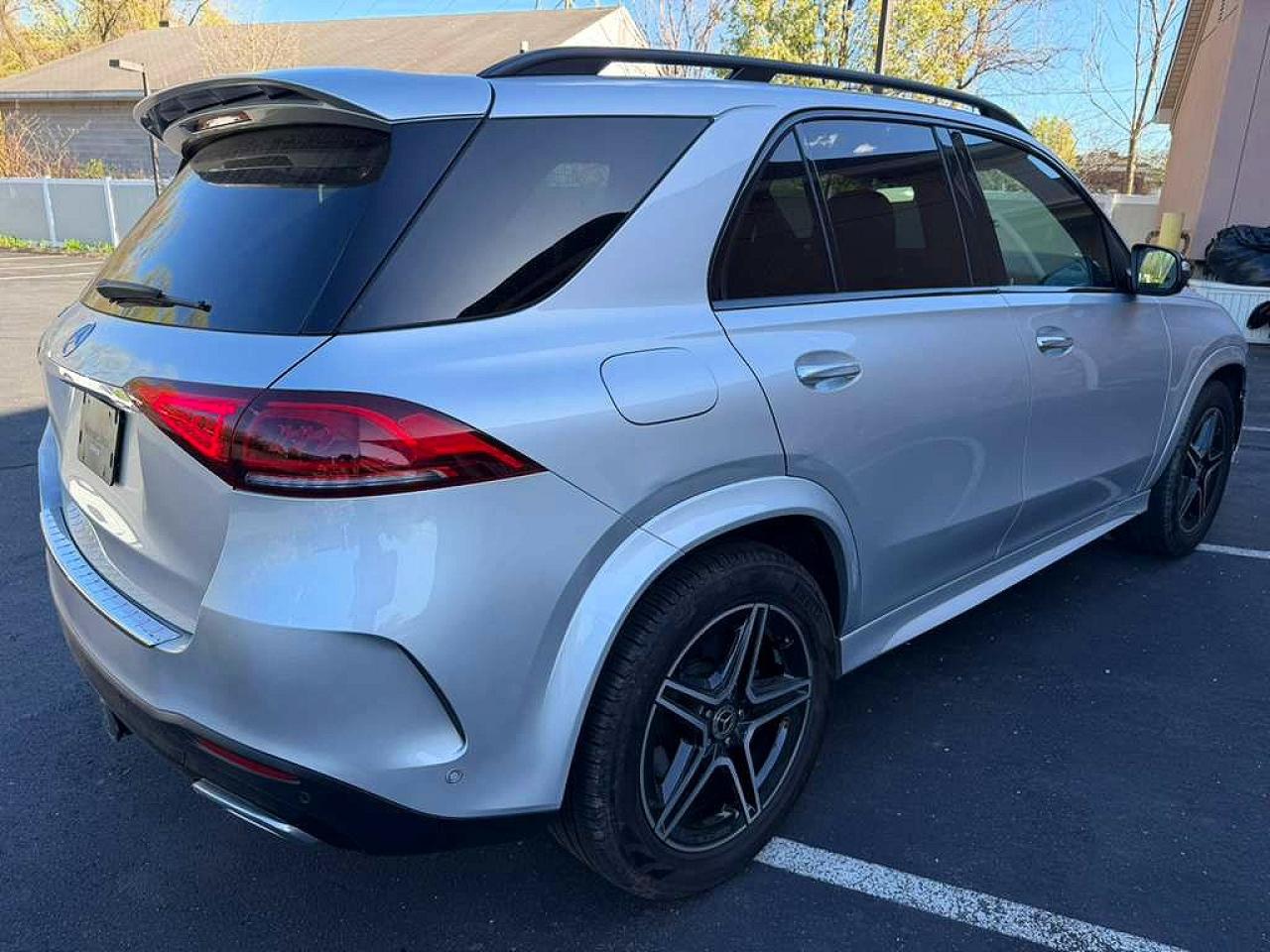 Mercedes-Benz GLE 350