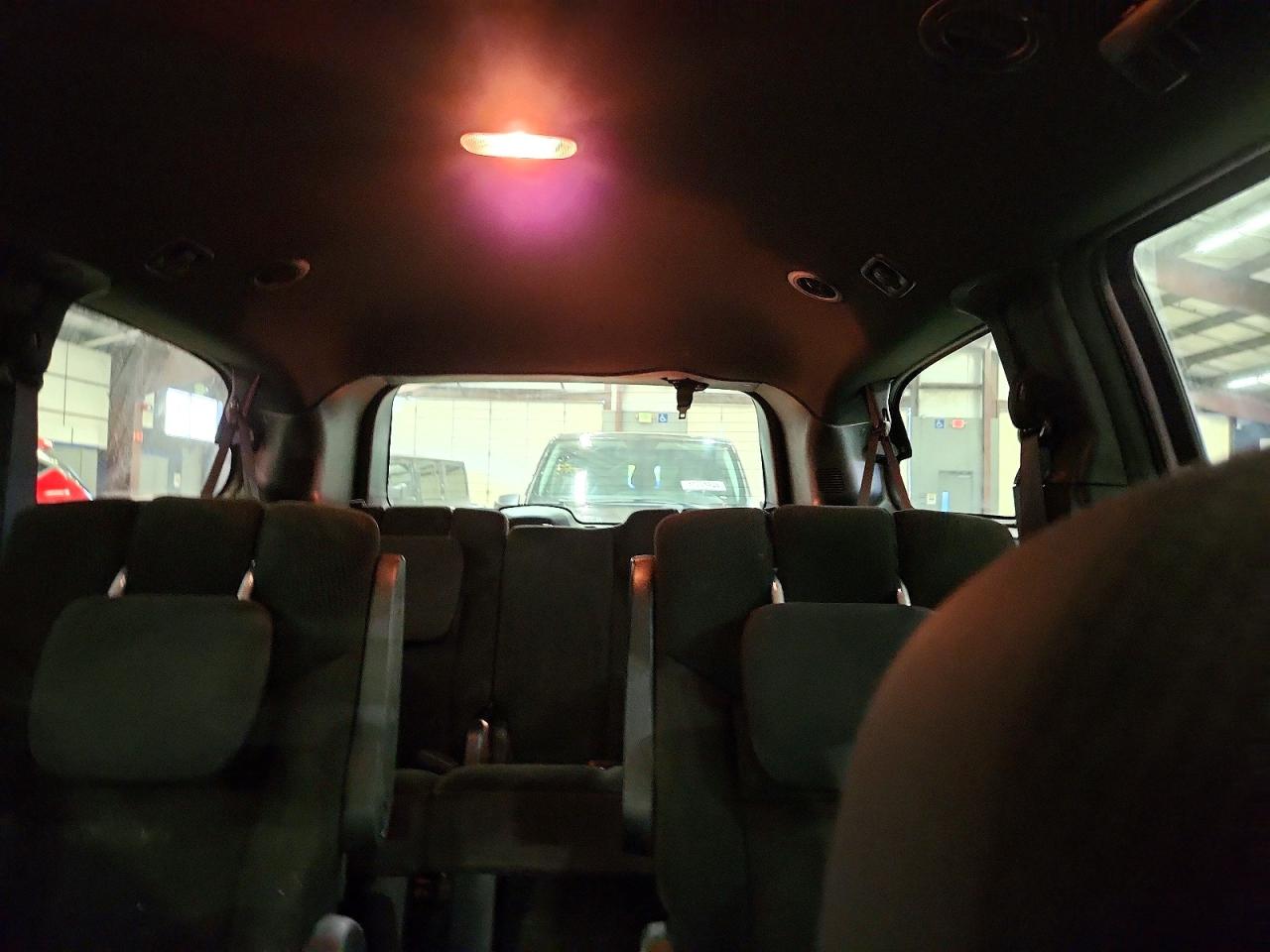 Dodge Caravan Se