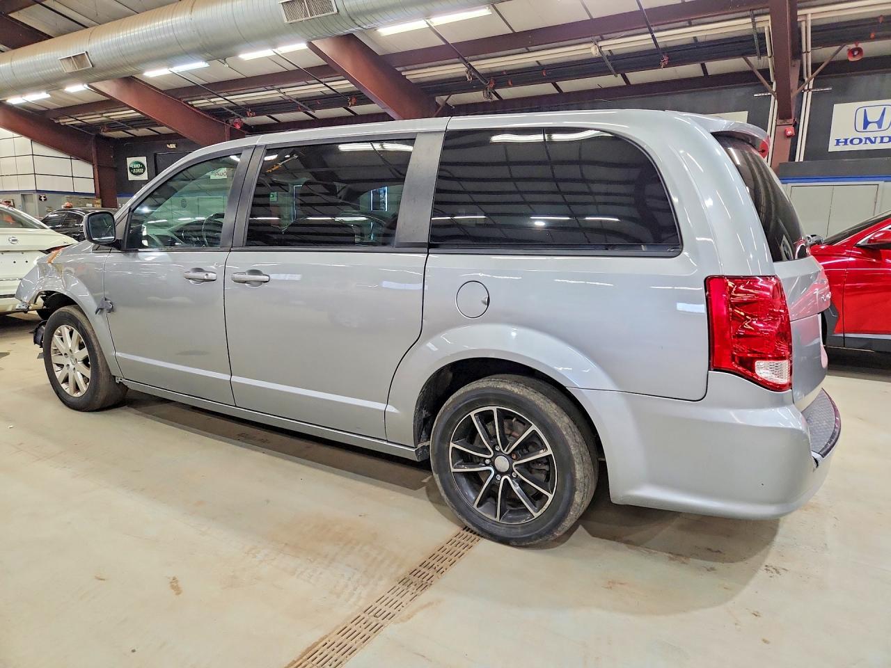 Dodge Caravan Se