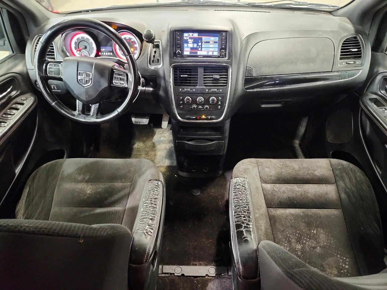 Dodge Caravan Se