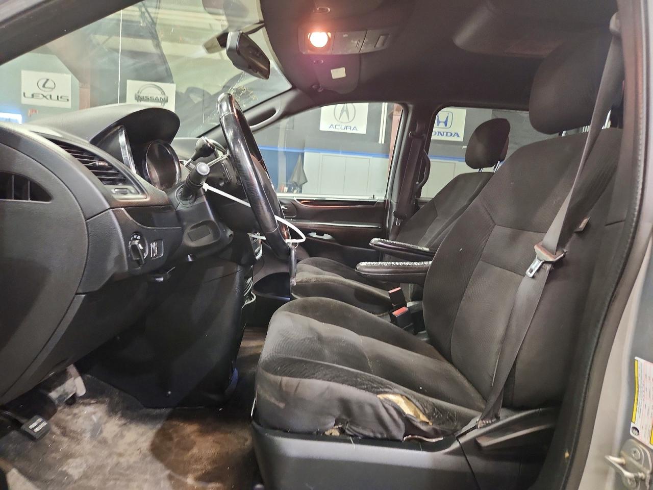 Dodge Caravan Se